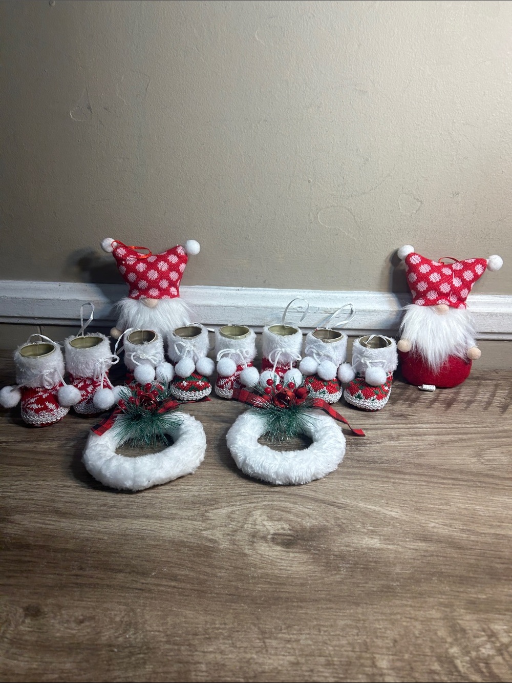 Handmade Christmas Ornaments